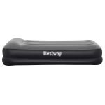Materac dmuchany 191x97x46 cm z wbudowaną pompką elektryczną Bestway 67401