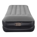 Materac dmuchany 191x97x46 cm z wbudowaną pompką elektryczną Bestway 67401