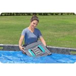 Odkurzacz do czyszczenia basenu automatyczny robot basenowy Aquatronix Bestway 58942