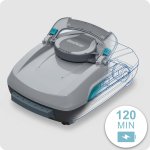 Odkurzacz do czyszczenia basenu automatyczny robot basenowy Aquatronix Bestway 58942