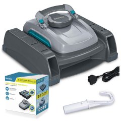 Odkurzacz do czyszczenia basenu automatyczny robot basenowy Aquatronix Bestway 58942
