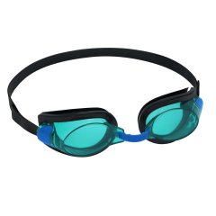 Okularki do pływania dla dzieci niebieskie Bestway 21005