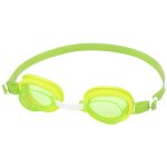 Okularki do pływania dla dzieci zielone Bestway 21002