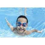 Okularki do pływania dla dzieci Spider-Man Bestway 98019