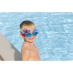 Okularki do pływania dla dzieci Spider-Man Bestway 98022