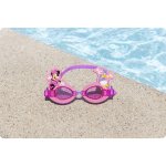 Okularki do pływania dla dzieci Minnie Bestway 9102T
