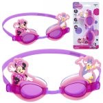 Okularki do pływania dla dzieci Minnie Bestway 9102T