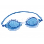 Okularki do pływania dla dzieci 3-6 lat 3 kolory Bestway 21002
