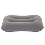 Poduszka dmuchana welurowa 42 x 26 cm Bestway 67121