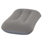 Poduszka dmuchana welurowa 42 x 26 cm Bestway 67121