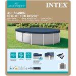 Pokrywa basenowa całoroczna 457 cm INTEX 28083 okrągła
