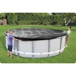 Pokrywa do basenu stelażowego 488 cm Bestway 58249