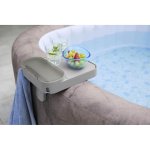 Półka na akcesoria do SPA tacka Bestway 60337