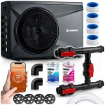 Pompa ciepła do basenu spa podgrzewacz wody 10kw Humberg HM-912