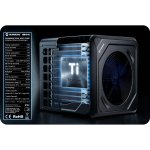 Pompa ciepła do basenu spa podgrzewacz wody 5kw Humberg HM-910