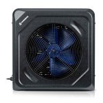 Pompa ciepła do basenu spa podgrzewacz wody 3kw Humberg HM-911