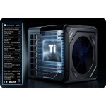 Pompa ciepła do basenu spa podgrzewacz wody 3kw Humberg HM-911