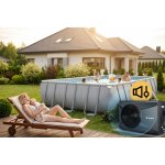 Pompa ciepła do basenu spa podgrzewacz wody 10kw Humberg HM-912