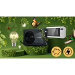 Pompa ciepła do basenu spa podgrzewacz wody 10kw Humberg HM-912