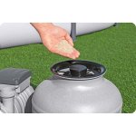 Pompa piaskowa do basenów + kulki filtracyjne 8327l/h Bestway 58499
