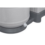 Pompa piaskowa do basenów + kulki filtracyjne 8327l/h Bestway 58499