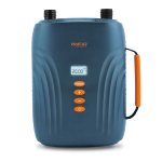 Pompka elektryczna do materaca pontonu SUPa + 6 przejściówek 12V Neo-Sport NS-713