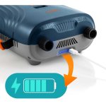 Pompka elektryczna do materaca pontonu SUPa + 6 przejściówek 12V Neo-Sport NS-713