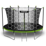 Siatka do trampoliny wewnętrzna 374cm 12FT Neo-Sport