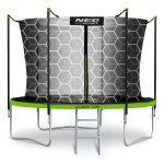 Siatka do trampoliny wewnętrzna 312cm 10ft Neo-Sport