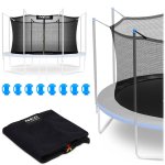 Siatka do trampoliny wewnętrzna 374cm 12ft Neo-Sport