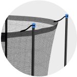  Siatka do trampoliny wewnętrzna 312cm 10ft Neo-Sport