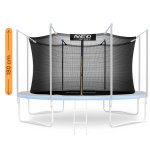 Siatka do trampoliny wewnętrzna 465 cm 15 ft Neo-Sport