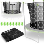 Siatka do trampoliny wewnętrzna 465 cm 15 ft Neo-Sport