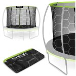 Siatka wewnętrzna do trampolin Neo-sport 252cm 8ft 6sł