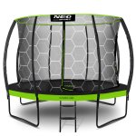 Siatka wewnętrzna do trampolin Neo-sport 252cm 8ft 6sł