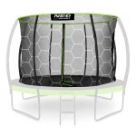 Siatka wewnętrzna do trampolin Neo-sport 252cm 8ft 6sł
