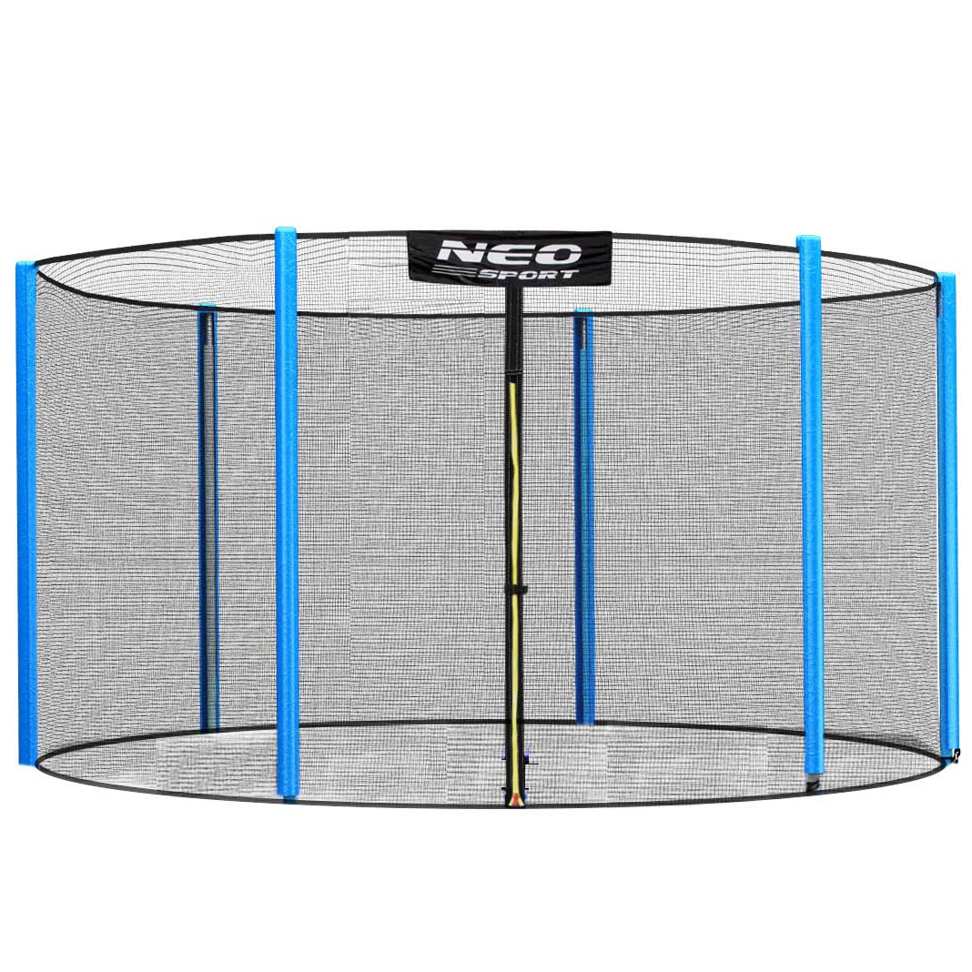 Siatka zewnętrzna do trampolin 312cm 10ft Neo-Sport