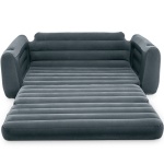 Sofa dmuchana fotel rozkładany 2w1 Intex 66552