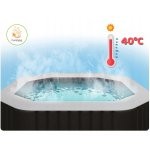 SPA dmuchane z hydromasażem 6 osobowe zestaw INTEX 28452