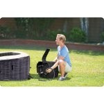 SPA dmuchane z hydromasażem 4 osobowe INTEX 28450