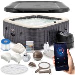 SPA dmuchane z hydromasażem 6 osobowe zestaw INTEX 28452