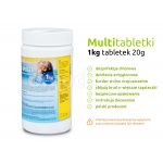Tabletki Multifunkcyjne 20g - 1KG