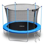 Trampolina ogrodowa 10ft/312cm z siatką wewnętrzną i drabinką