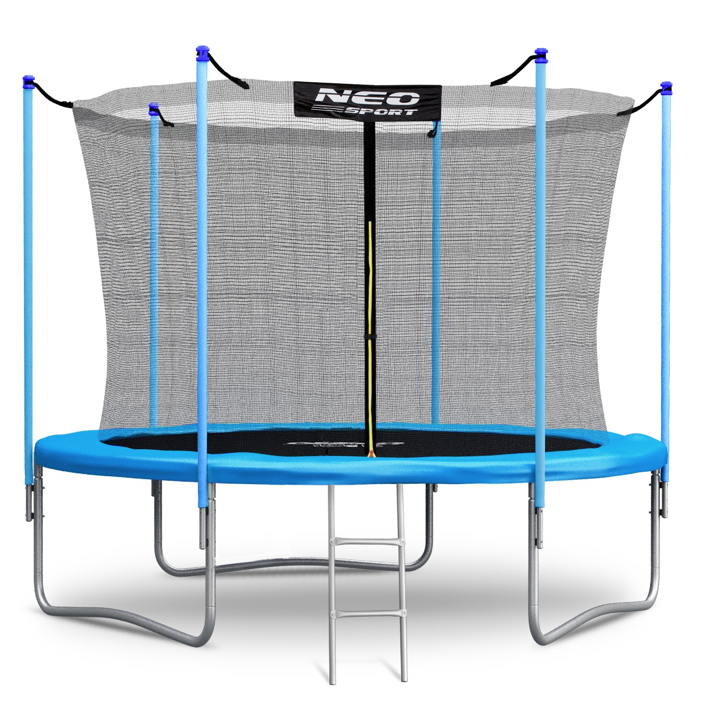 Zipro Trampolina Ogrodowa Z Siatka Zewnetrzna 312cm Ceny I
