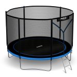 Trampolina ogrodowa 6ft/183cm z siatką zewnętrzną i drabinką Neo-Sport