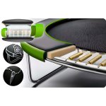 Trampolina ogrodowa 8ft/252cm z siatką zewnętrzną i drabinką Neo-Sport