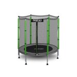 Trampolina ogrodowa dla dzieci 140 cm 4,5ft Neo-Sport