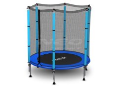 Trampolina ogrodowa dla dzieci 140 cm 4,5ft