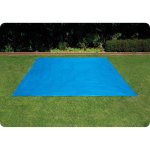 Uniwersalna mata folia plandeka pod basen ogrodowy 488 x 488 cm DM-504
