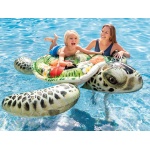 Zabawka do pływania żółw 191 x 170 cm INTEX 57555